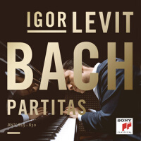 Bach: Partitas, BWV. 825 - 830專輯_Igor LevitBach: Partitas, BWV. 825 - 830最新專輯