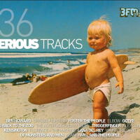 3FM Serious Radio 36 Serious Tracks Vol. 3專輯_Gary Clark Jr.3FM Serious Radio 36 Serious Tracks Vol. 3最新專輯