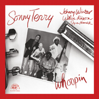 Whoopin'專輯_Sonny TerryWhoopin'最新專輯