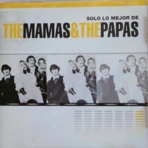 Solo Lo Mejor De專輯_Mamas and PapasSolo Lo Mejor De最新專輯