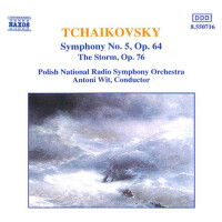 TCHAIKOVSKY, P.I.: Symphony No. 5 / The Storm (Pol專輯_Polish National RadiTCHAIKOVSKY, P.I.: Symphony No. 5 / The Storm (Pol最新專輯