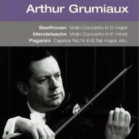 Violin Recital: Grumiaux, Arthur - TARTINI, G. / CORELLI, A. / VITALI, T. / VERACINI, F.M. (1957)專輯_Arthur GrumiauxViolin Recital: Grumiaux, Arthur - TARTINI, G. / CORELLI, A. / VITALI, T. / VERACINI, F.M. (1957)最新專輯