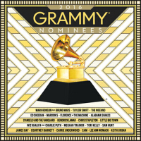  GRAMMY Nominees專輯_Camaron Ochs GRAMMY Nominees最新專輯