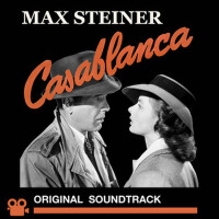 Casablanca (Original Motion Picture Soundtrack)專輯_Max SteinerCasablanca (Original Motion Picture Soundtrack)最新專輯