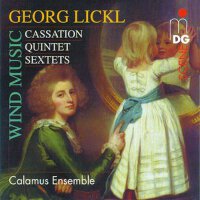 Lickl: Wind Music