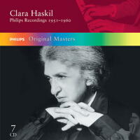 Clara Haskil - Philips Recordings 1951-1960專輯_Ludwig Van BeethovenClara Haskil - Philips Recordings 1951-1960最新專輯