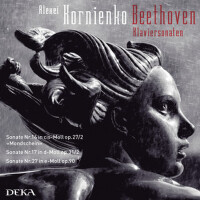 Ludwig Van Beethoven: Piano Sonatas專輯_Kornienko AlexeiLudwig Van Beethoven: Piano Sonatas最新專輯