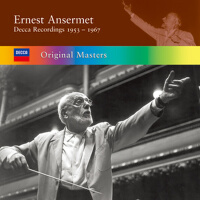 Ernest Ansermet: Decca Recordings 1953/1967專輯_L'Orchestre de lErnest Ansermet: Decca Recordings 1953/1967最新專輯