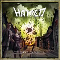 Destructions Manual專輯_HatredDestructions Manual最新專輯