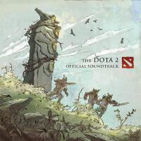 The Dota 2 Official Soundtrack (刀塔 2 遊戲原聲帶)