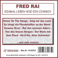 Einmal leben wie ein Cowboy