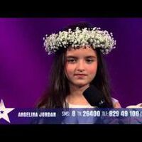 Angelina Jordan