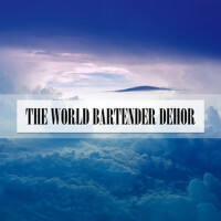 THE WORLD BARTENDER DEHOR