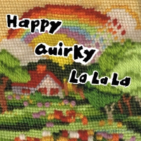 Happy Quirky La La La