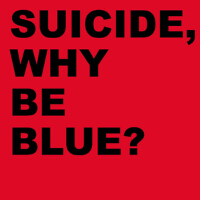 Why Be Blue? (Deluxe Edition) (2005 - Remaster)專輯_SuicideWhy Be Blue? (Deluxe Edition) (2005 - Remaster)最新專輯