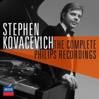 Stephen Kovacevich: The Complete Philips Recording專輯_Stephen KovacevichStephen Kovacevich: The Complete Philips Recording最新專輯