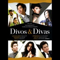 Divos & Divas專輯_Kiri Te KanawaDivos & Divas最新專輯