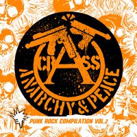 Punk Rock Compilation, Vol. 2 (Anarchy & Peace)