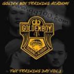 1輯 - The Training Da專輯_Golden Boy Training 1輯 - The Training Da最新專輯