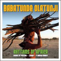 Rhythms of Africa專輯_Babatunde OlatunjiRhythms of Africa最新專輯