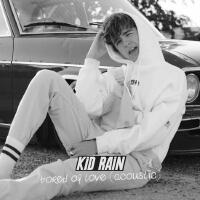 KiD RAiN歌曲歌詞大全_KiD RAiN最新歌曲歌詞