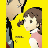 ペルソナ4アニメーション Vol.9 特典CD オリジナルサウンドトラックvol.9 (女神異聞錄4