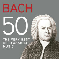 Bach 50, The Very Best Of Classical Music專輯_Helmut WalchaBach 50, The Very Best Of Classical Music最新專輯