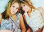 Mary-Kate and Ashley Olsen