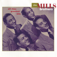 All Time Greatest Hits專輯_The Mills BrothersAll Time Greatest Hits最新專輯