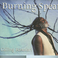 Calling Rastafari專輯_Burning SpearCalling Rastafari最新專輯