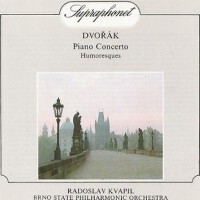 Dvorak: Piano Concerto/Humoresques