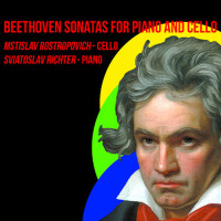 Beethoven - Cello Sonatas專輯_Mstislav RostropovicBeethoven - Cello Sonatas最新專輯