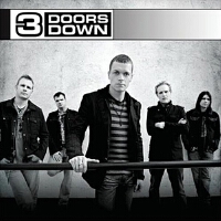 3 Doors Down圖片照片_3 Doors Down