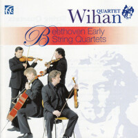 Beethoven: Early String Quartets專輯_Wihan QuartetBeethoven: Early String Quartets最新專輯