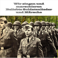 Wir singen und marschieren Beliebte Märsche und So專輯_Major Hans FriessWir singen und marschieren Beliebte Märsche und So最新專輯