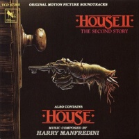 House / House II: The Second Story (Original Motio專輯_Harry ManfrediniHouse / House II: The Second Story (Original Motio最新專輯