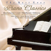 The Best Ever Piano Classics專輯_Classical ArtistsThe Best Ever Piano Classics最新專輯