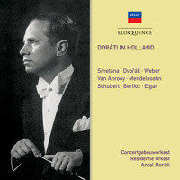 Doráti In Holland專輯_Royal Concertgebouw Doráti In Holland最新專輯