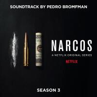 Narcos: Season 3 (A Netflix Original Series Soundtrack) (毒梟 第三季 電視劇原聲帶)