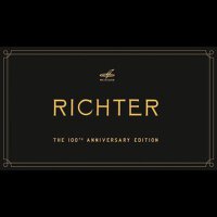 Richter: The 100th Anniversary Edition專輯_David OistrakhRichter: The 100th Anniversary Edition最新專輯