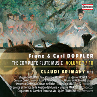 DOPPLER, F. and K.: Flute Music (Complete), Vol. 7 (Arimany)