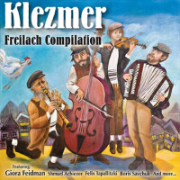 Klezmer (Freilach Compilation)