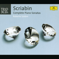 Scriabin: Complete Piano Sonatas