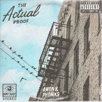 The Actual Proof專輯_Ill ConsciousThe Actual Proof最新專輯