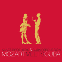 Mozart Meets Cuba專輯_Klazz BrothersMozart Meets Cuba最新專輯