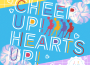 CHEER UP! HEARTS UP!專輯_夏川椎菜CHEER UP! HEARTS UP!最新專輯