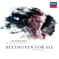 Beethoven for All - Symphonies 1- 9專輯_West-Eastern Divan OBeethoven for All - Symphonies 1- 9最新專輯