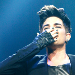 Adam Lambert David C圖片照片_Adam Lambert David C