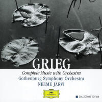 Gothenburg Symphony Orchestra最新專輯_新專輯大全_專輯列表