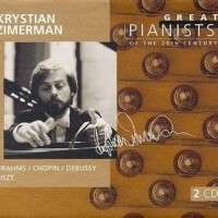 Great Pianists of 20th Century Vol.100 Krystian Zi專輯_Krystian ZimermanGreat Pianists of 20th Century Vol.100 Krystian Zi最新專輯